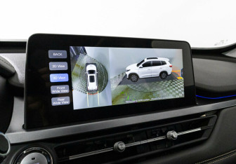 Подержанный автомобиль Chery Tiggo 8 2023 года (13 фото)