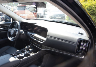 Новый Nissan Pathfinder 2026 (20 фото)