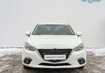 Подержанный автомобиль Mazda 3 Sedan 2013 года (2 фото)
