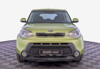 Подержанный автомобиль Kia Soul 2016 года (2 фото)