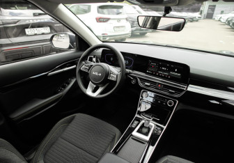 Новый Kia Seltos 2025 (11 фото)