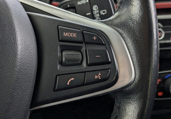 Подержанный автомобиль BMW X1 2017 года (29 фото)