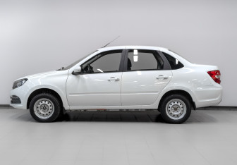 Подержанный автомобиль LADA (ВАЗ) Granta Sedan 2024 года (8 фото)