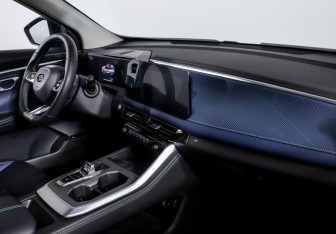 Подержанный автомобиль GAC GS3 2024 года (9 фото)