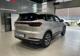 Подержанный автомобиль Chery Tiggo 7 Pro Max 2023 года (4 фото)