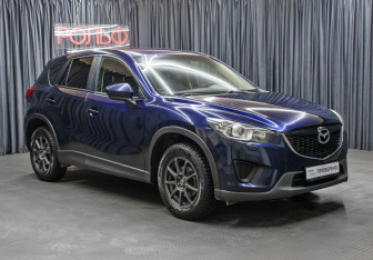 Подержанный автомобиль Mazda CX-5 2013 года (2 фото)