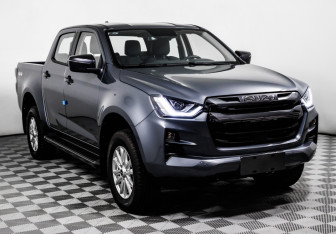 Новый Isuzu D-Max 2025 (3 фото)