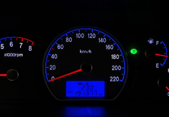 Подержанный автомобиль Hyundai Elantra Sedan 2008 года (13 фото)