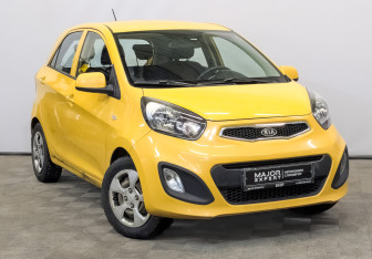 Подержанный автомобиль Kia Picanto 2011 года (3 фото)