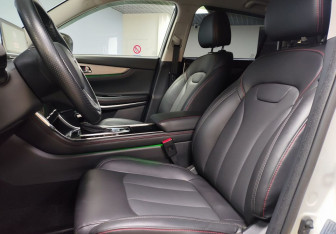 Подержанный автомобиль Changan CS75 2021 года (10 фото)