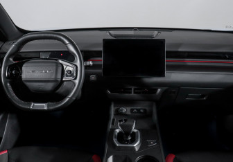 Подержанный автомобиль Jetour Dashing 2023 года (12 фото)