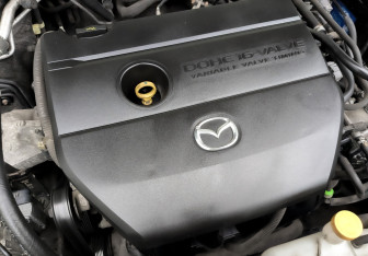 Подержанный автомобиль Mazda 6 Sedan 2011 года (9 фото)