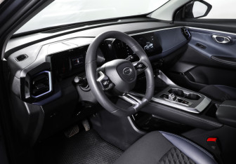 Подержанный автомобиль GAC GS3 2024 года (15 фото)