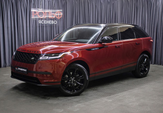 Подержанный автомобиль Land Rover Range Rover Velar 2020 года (1 фото)