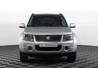 Подержанный автомобиль Suzuki Grand Vitara 2008 года (2 фото)