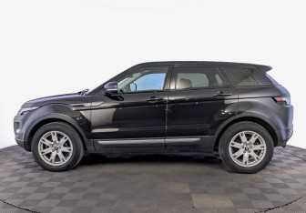 Подержанный автомобиль Land Rover Range Rover Evoque 2012 года (8 фото)
