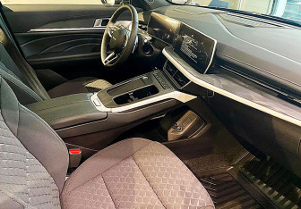 Новый Haval F7 2025 (10 фото)