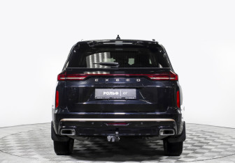 Подержанный автомобиль Exeed VX 2023 года (6 фото)