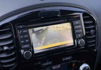 Подержанный автомобиль Nissan Juke 2017 года (16 фото)