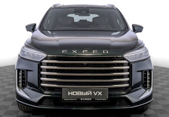 Новый Exeed VX 2025 (5 фото)