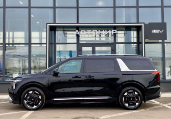 Новый Kia Carnival 2025 (8 фото)