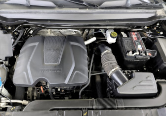 Подержанный автомобиль Haval Jolion 2023 года (9 фото)