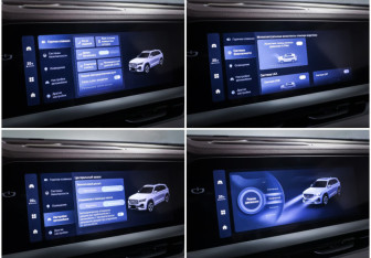 Подержанный автомобиль Geely Monjaro 2023 года (21 фото)