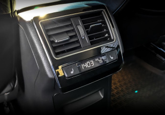 Подержанный автомобиль Skoda Superb Liftback 2018 года (26 фото)