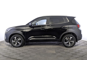 Подержанный автомобиль Chery Tiggo 4 Pro 2024 года (8 фото)
