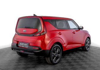 Подержанный автомобиль Kia Soul 2019 года (5 фото)