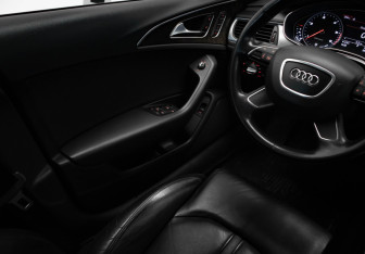 Подержанный автомобиль Audi A6 allroad 2012 года (16 фото)