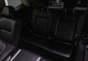 Подержанный автомобиль Volkswagen Teramont 2019 года (12 фото)