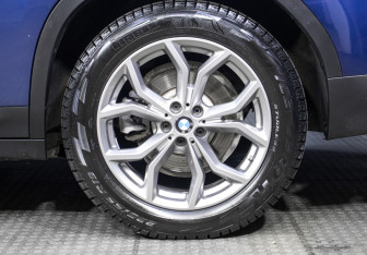 Подержанный автомобиль BMW X4 2020 года (30 фото)