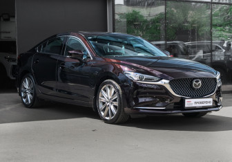 Подержанный автомобиль Mazda 6 Sedan 2023 года (3 фото)