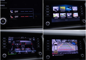 Подержанный автомобиль Skoda Kodiaq 2021 года (19 фото)