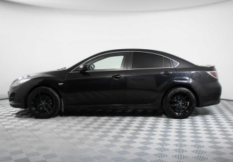 Подержанный автомобиль Mazda 6 Sedan 2012 года (8 фото)