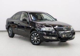 Подержанный автомобиль Nissan Almera Classic 2012 года (3 фото)