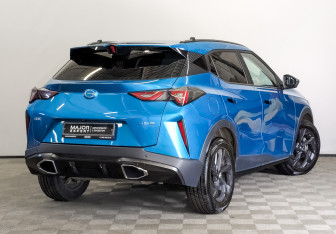 Подержанный автомобиль GAC GS3 2024 года (5 фото)