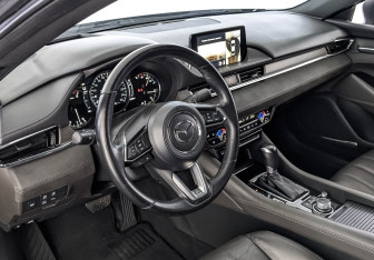 Подержанный автомобиль Mazda 6 Sedan 2020 года (15 фото)