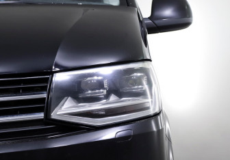 Подержанный автомобиль Volkswagen Multivan 2015 года (7 фото)