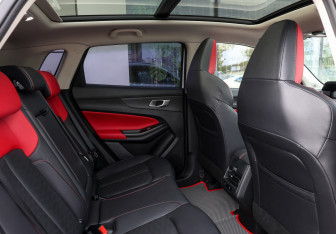 Подержанный автомобиль Changan CS55PLUS 2023 года (12 фото)