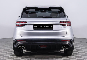 Подержанный автомобиль Geely Coolray 2021 года (6 фото)