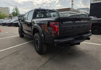 Новый Ford F-150 2025 (4 фото)