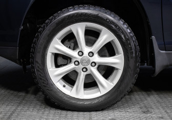 Подержанный автомобиль Lexus RX 2008 года (28 фото)