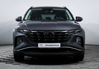 Подержанный автомобиль Hyundai Tucson 2021 года (2 фото)