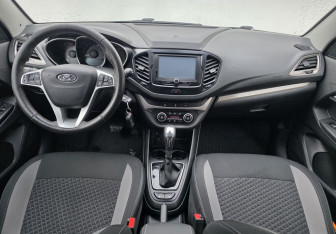 Подержанный автомобиль LADA (ВАЗ) Vesta Wagon 2020 года (11 фото)