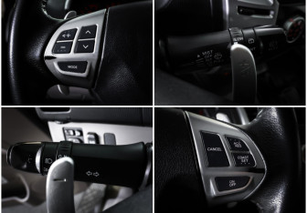 Подержанный автомобиль Mitsubishi Pajero Sport 2015 года (18 фото)