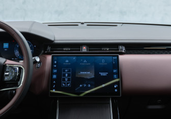 Новый Land Rover Range Rover Velar 2025 (11 фото)