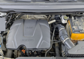 Подержанный автомобиль Haval Jolion 2022 года (9 фото)