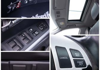 Подержанный автомобиль Mitsubishi Outlander 2008 года (16 фото)